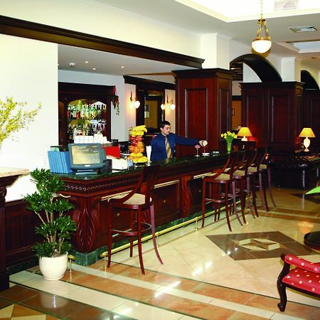 Drustar Hotel Silistra Restaurant foto