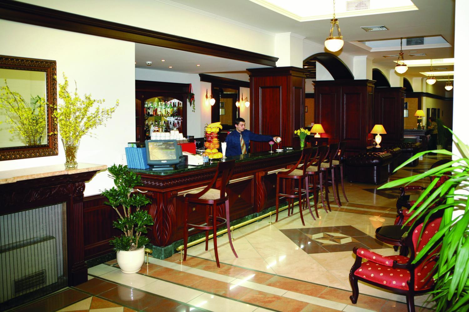 Drustar Hotel Silistra Restaurant foto