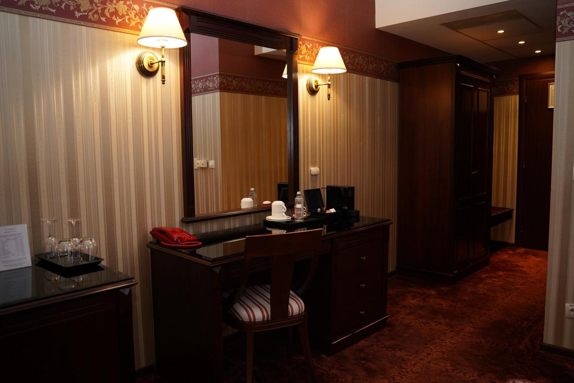 Drustar Hotel Silistra Exterior foto