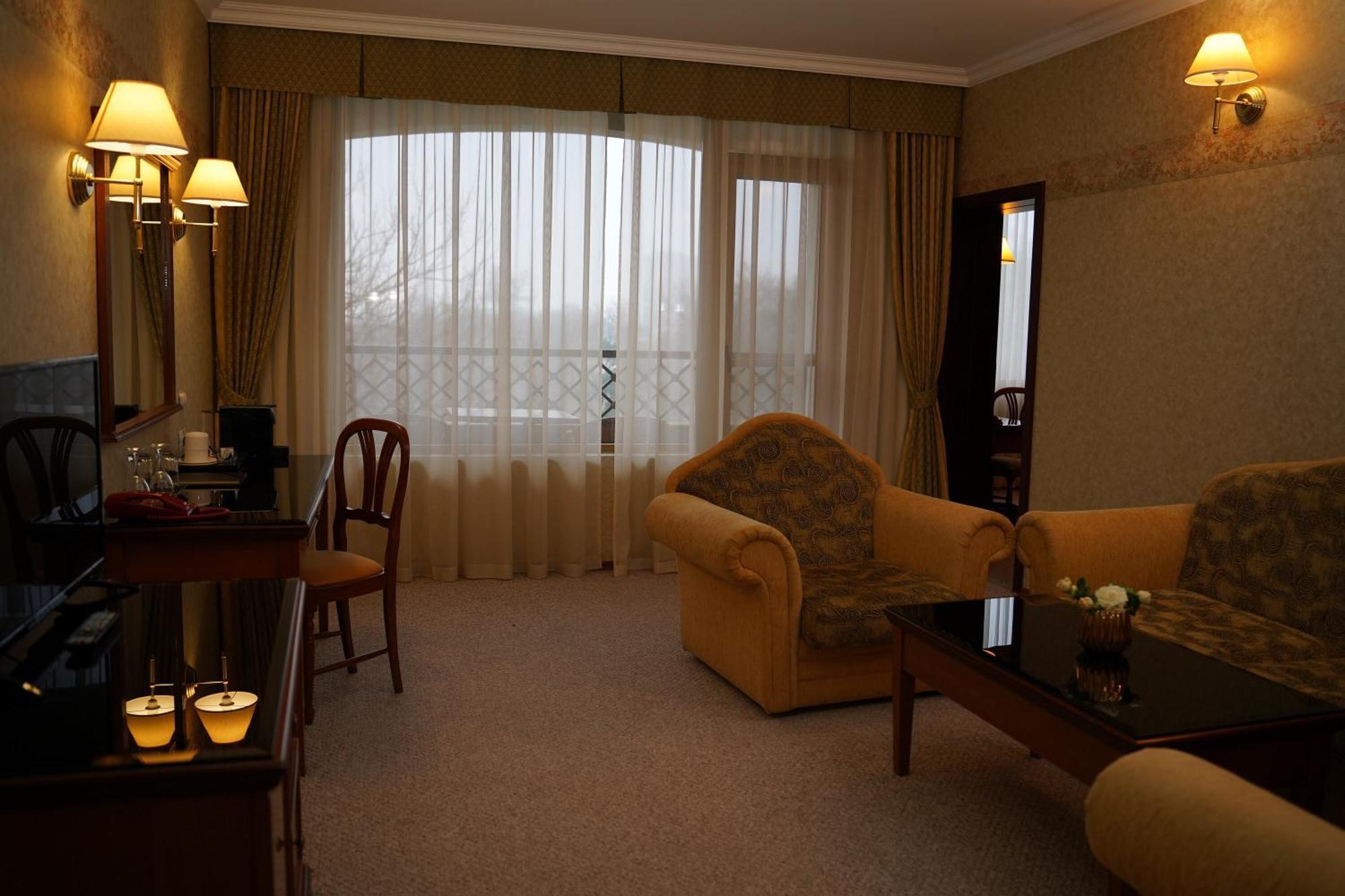 Drustar Hotel Silistra Exterior foto